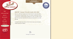 Desktop Screenshot of biscoffcoffeecorner.com